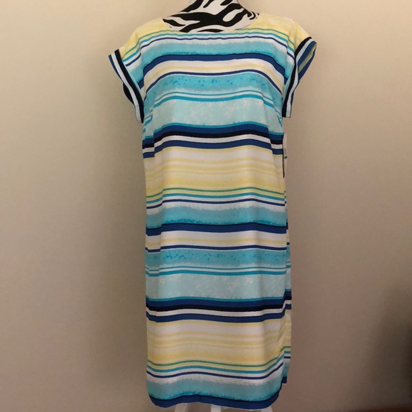 Tommy Hilfiger Dresses & Skirts - Tommy Summer Sun dress sz L NWT